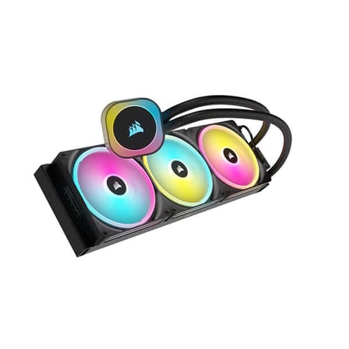 Corsair iCUE Link H170i RGB Black 420mm CPU Liquid Cooler